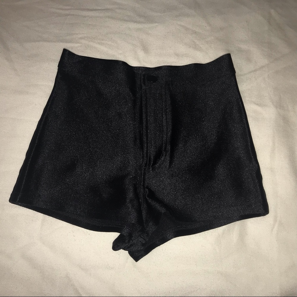 American Apparel Disco Shorts